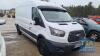 Vauxhall Movano F3500 L2h2 Cdti - 2299cc Van