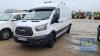 Vauxhall Movano F3500 L2h2 Cdti - 2299cc Van - 2