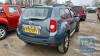 Ford Fiesta Base Tdci - 1499cc Van - 5