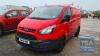 Ford Transit 350 - 2198cc Van - 2