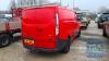 Ford Transit 350 - 2198cc Van - 4