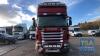 Scania R-srs L-class R620 La 6x2 Tsc - 15607cc 2 Door Tractor - 2