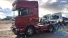 Scania R-srs L-class R620 La 6x2 Tsc - 15607cc 2 Door Tractor - 3