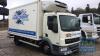 Daf Trucks Lf Fa 45.160 - 4461cc Van