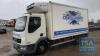 Daf Trucks Lf Fa 45.160 - 4461cc Van - 2