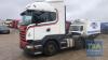 Scania R-srs L-class R450 La - 12740cc 2 Door Tractor - 2