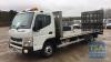 Mitsubishi Fuso Canter 7C18 47 Auto - 2998cc 2 Door Truck - 2