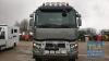 Renault Trucks K 460.32 8x4 R Medium - 10837cc 2 Door Truck - 2