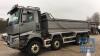 Renault Trucks K 460.32 8x4 R Medium - 10837cc 2 Door Truck - 3