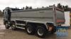 Renault Trucks K 460.32 8x4 R Medium - 10837cc 2 Door Truck - 4