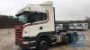 Scania R-srs L-class R450 La - 12740cc 2 Door Tractor - 2