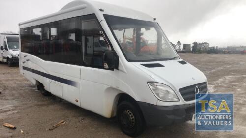 Mellor Coachcraft Sprinter 516 Cdi - 2143cc 2 Door Bus