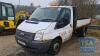 Ford Transit 125 T350 Rwd - 2198cc 2 Door Pickup - 2