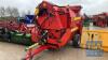 TEAGLE TOMAHAWK 8080 BEDDER+ SWIVEL SPOUT+ NEW FLOOR CHAINS