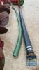 2 X SLURRY TANKER PIPES - 2