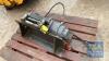 HYDRAULIC WINCH