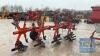 4 FURROW SLATTED KUHN PLOUGH - 3