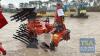 4 FURROW SLATTED KUHN PLOUGH - 4