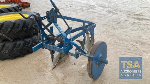 RANSOME TS64 MATCH PLOUGH