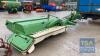 KRONE 10FT MOWER WITH CONDITIONER + PTO - 2