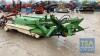 KRONE 10FT MOWER WITH CONDITIONER + PTO - 3