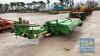 KRONE 10FT MOWER WITH CONDITIONER + PTO - 4