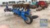 OVERUM 5 FURROW XL PLOUGH COMES WITH 3L/3R POINTS - 2