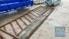 15FT X 5FT CATTLE FEED BARRIER - 2