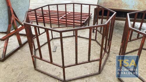 SHEEP FEED RING