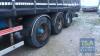 SDC TRAILER C329745 MOT EXPIRES 31/10/24 - 5