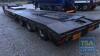 STEP FRAME TRAILER C/W SCREW OUT OUTRIGGERS + REAR LIFT AXLE C243373 - 3