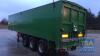 GENERAL TRAILERS BULK TIPPER C/W DONKEY ENGINE YEAR 2001 CO98775 MOT EXP 30/11/24 - 3