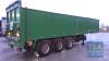 GENERAL TRAILERS BULK TIPPER C/W DONKEY ENGINE YEAR 2001 CO98775 MOT EXP 30/11/24 - 5