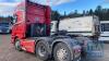 Scania R580 Streamline La 6x2 - 16400cc 2 Door Tractor - 3