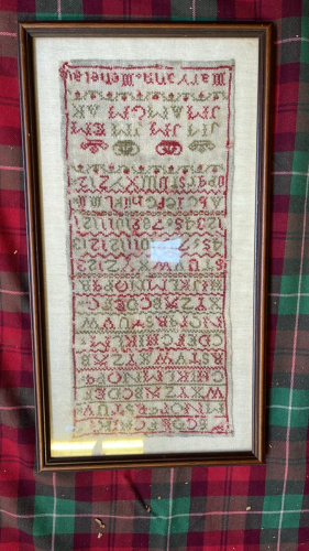 SAMPLER