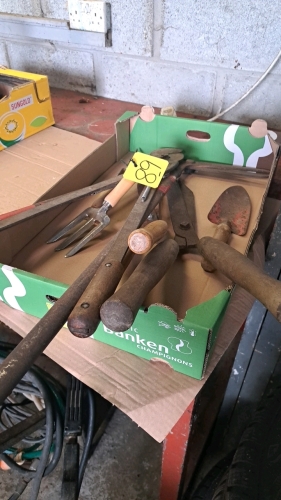 HAND TOOLS