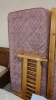 PINE SINGLE BED - 3