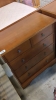 2 OVER 3 CHEST DRAWERS - 3