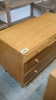 CHEST DRAWERS & DESK - 2