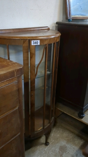 DISPLAY CABINET