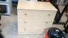 3 DRAWER CHEST