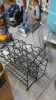 WINE RACKS & C D HOLDER
