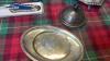 2 BOXES ASSORTED EP WARE WOODEN WARE CHINA ETC - 7