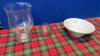 BOX GLASSWARE & ITALIAN BOWL