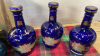 BOX-8 EMPTY ROYAL SALUTE DECANTERS - 2