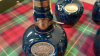 BOX-8 EMPTY ROYAL SALUTE DECANTERS - 5