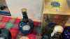 BOX-8 EMPTY ROYAL SALUTE DECANTERS - 6