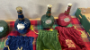 BOX-7 EMPTY ROYAL SALUTE DECANTERS - 3