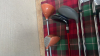 MIXED GOLF CLUBS - 4