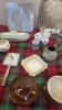 2 BOX METALWARE & ORNAMENTS ETC - 4